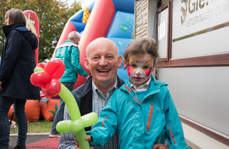 Glenina Vets Open Day